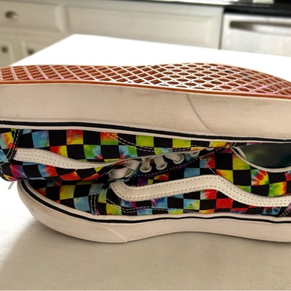 VANS SNEAKERS - Picture 7 of 9